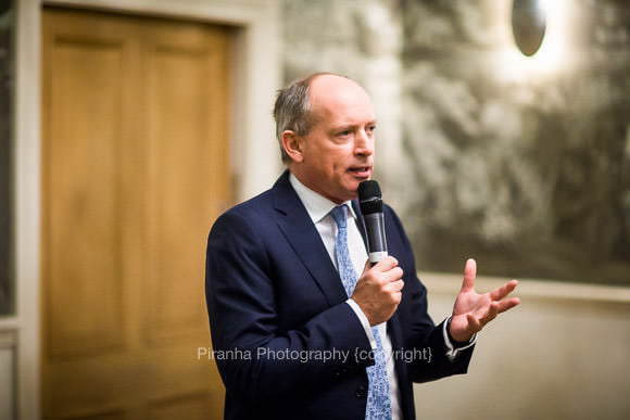 Evening Event for CEO in London