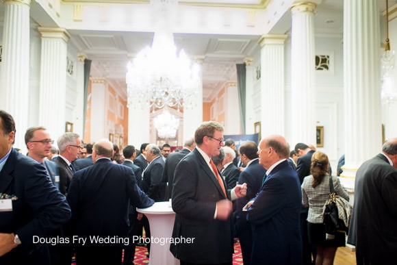 Event Photography at Mansion House in London 7 Corporate Photographer London
