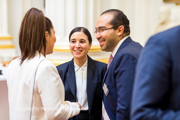 Conference Photography at Mansion House