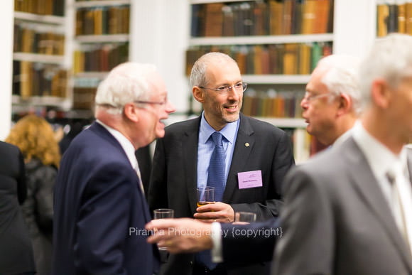 Conference Photographed in London