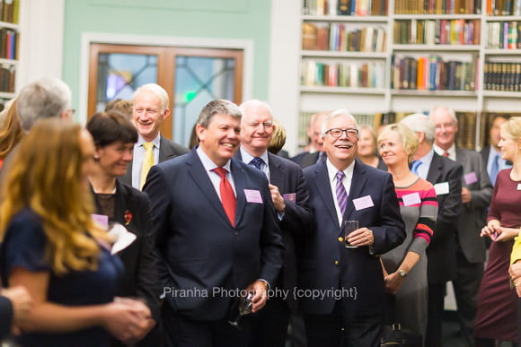 Conference Photography at the Royal Institute in London 4 Corporate Photographer London