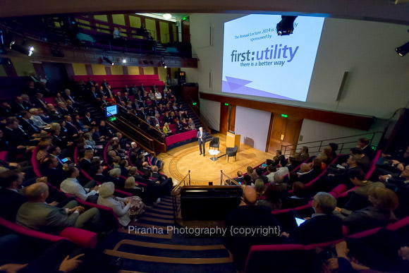 Conference Photography at the Royal Institute in London 6 Corporate Photographer London