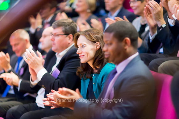 Conference Photography at the Royal Institute in London 8 Corporate Photographer London