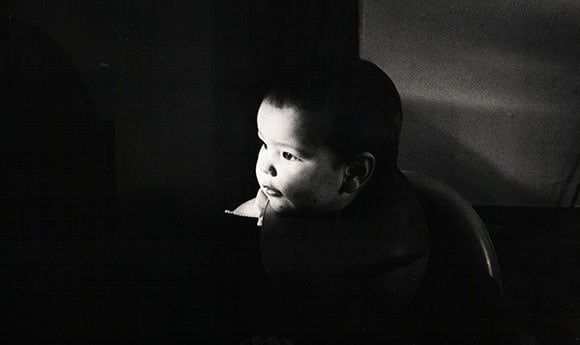 The Lessons Photographers Can Still Learn From Film 4 Black and white film portrait