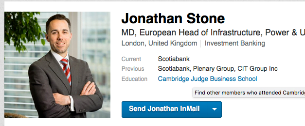 Portrait Photography of Company Executives in London 4 Executive's Profie Photographs