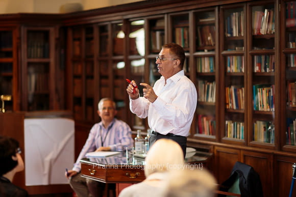 Photography of Lecture and VIP Reception in Windsor and Staff Headshots 3 Corporate Photographer London
