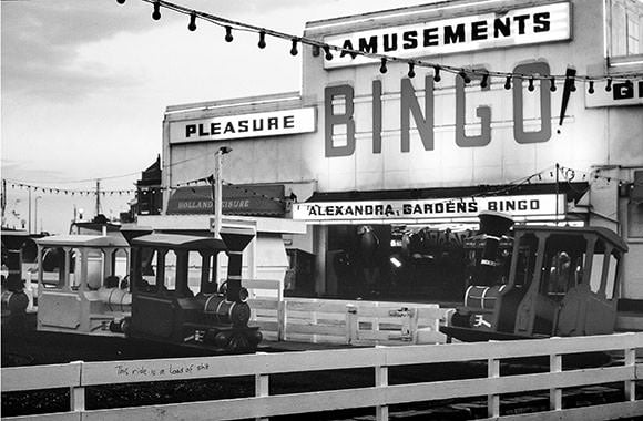 The Lessons Photographers Can Still Learn From Film 2 Bingo Hall Beach
