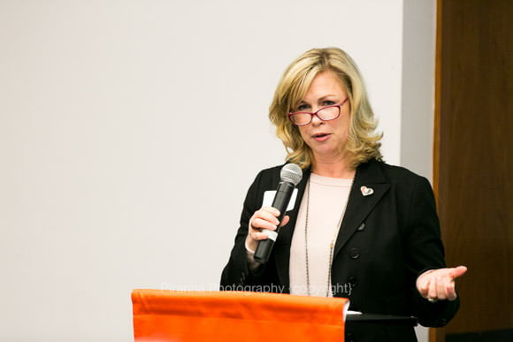 Speaker at London event