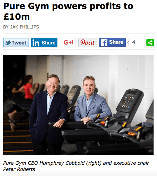 PR Photography for PureGym in Hammersmith, London 3 Screen Shot 2016-02-11 at 11.32.54