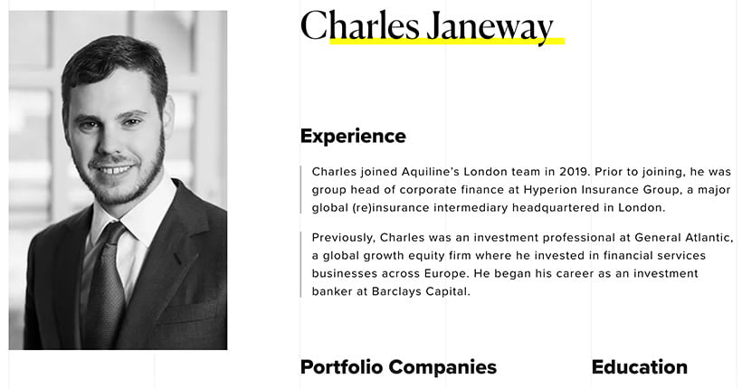 Portraits for Private Equity Company - ClearCourse 4