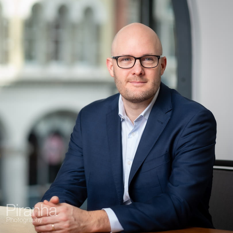 Portraits for Private Equity Company - ClearCourse 43 PE Company portrait for website