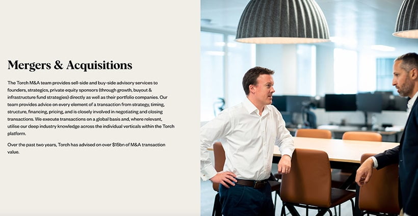 New Website Photography, Banner and Talking Head Video 4 New website photographer - London