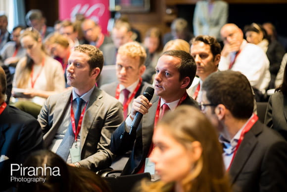 London Conference Photography at The Royal Society 9 Corporate Photographer London