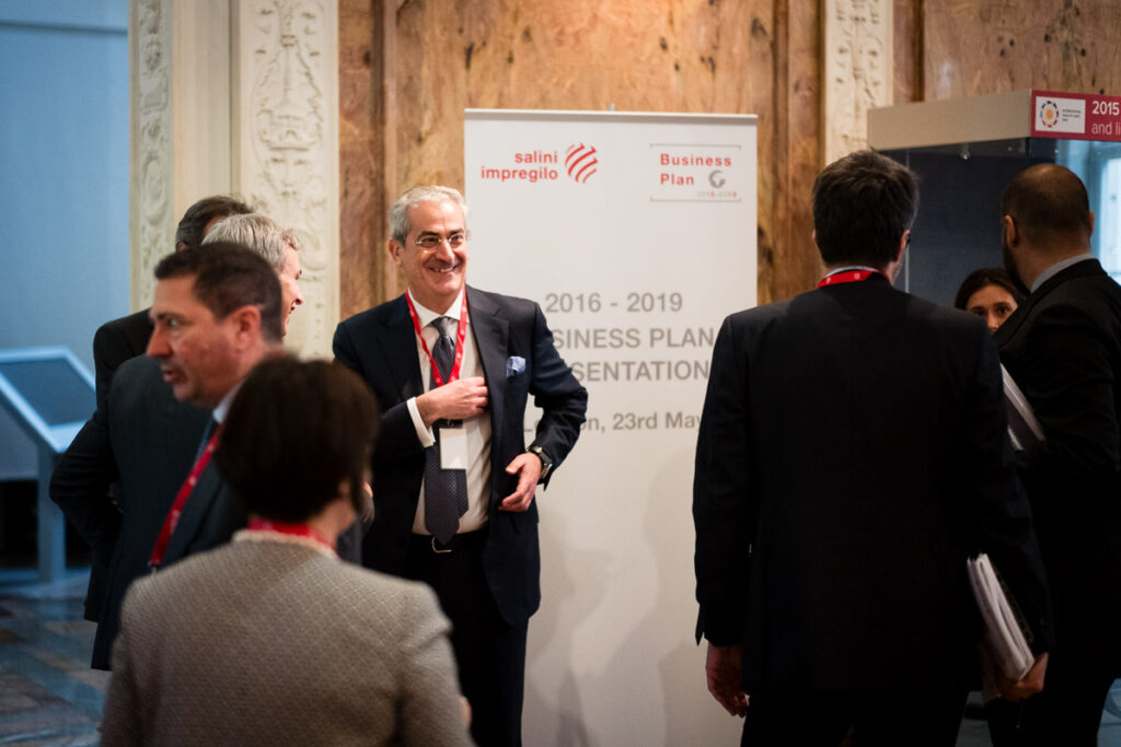  Conference photographer at the Royal Society in London - guests