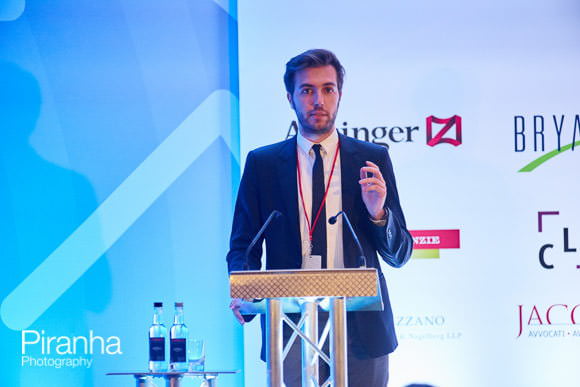 Speaker at London Conference