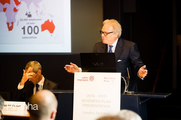 Corporate Photographer London