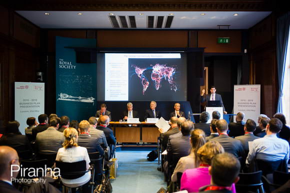 Corporate Photographer London