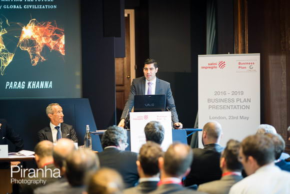 Corporate Photographer London