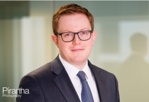 Portrait for private equity international publication