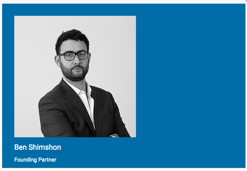 Headshot - black and white