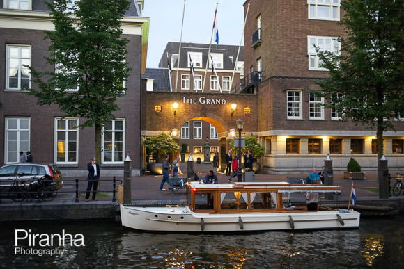 Photographic Coverage of 3 day Conference in Amsterdam 2 Hotel in Amsterdam for conference there