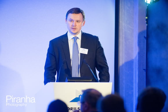 Capital Markets Day for Client in London 5 Corporate Photographer London