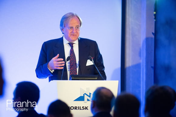 Capital Markets Day for Client in London 6 Corporate Photographer London