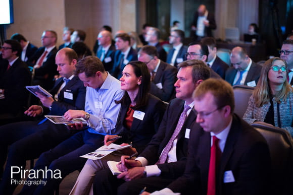 Capital Markets Day for Client in London 7 Corporate Photographer London