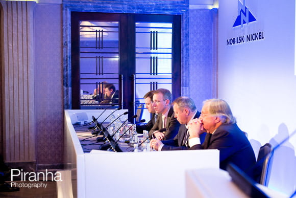 Capital Markets Day for Client in London 8 Corporate Photographer London