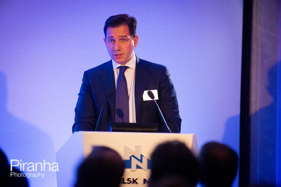 Capital Markets Day for Client in London 1 Corporate Photographer London