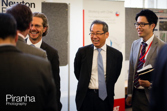 Event Photography at University College London 3 Corporate Photographer London