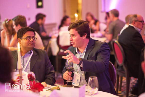 Conference Photography in Amsterdam for corporate client