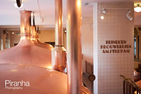 Tour shots at evening event 