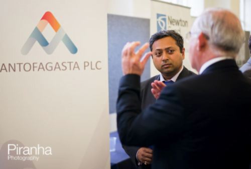 Corporate event photography in London