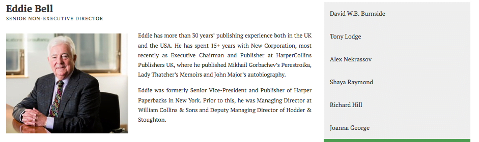 Photographs of Communication Company Employees in London offices