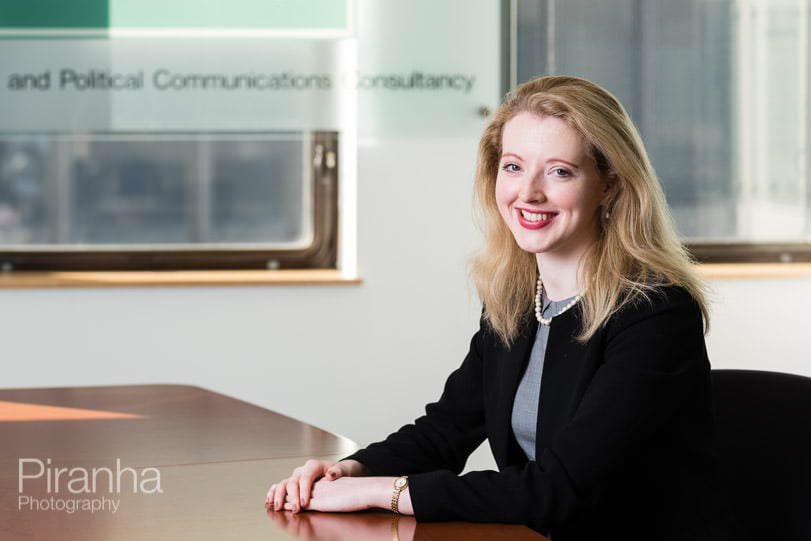 Communications company photography