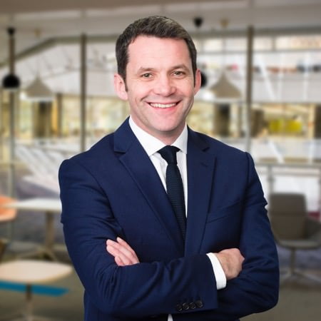 Corporate Portraits - Different Possible Styles for Head Shots 3 Head shot cut out and with new background added