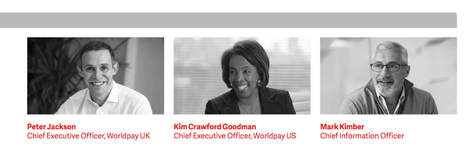 Team photographs for annual report