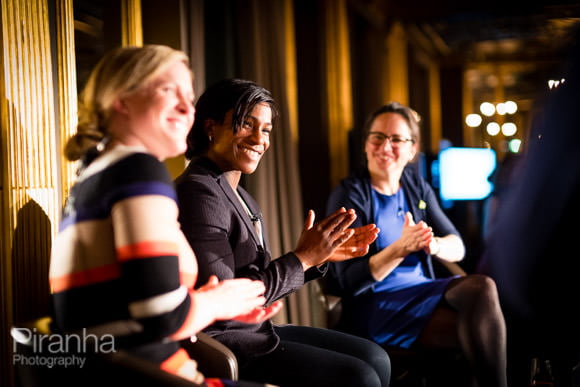 Law Firm Evening Drinks Event with Red Roses England Rugby Team 2 Corporate Evening Event photogoraphy in London