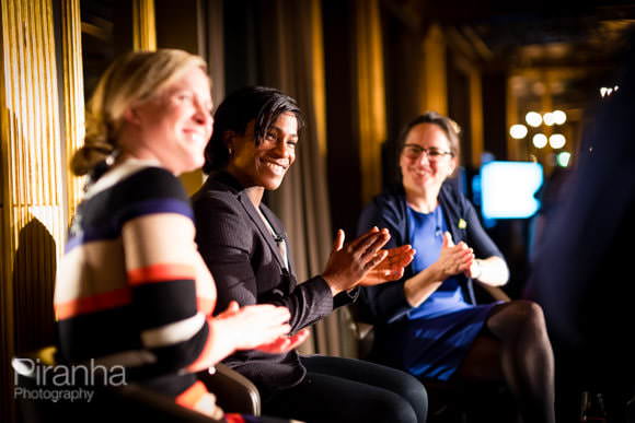 Corporate Evening Event photogoraphy in London