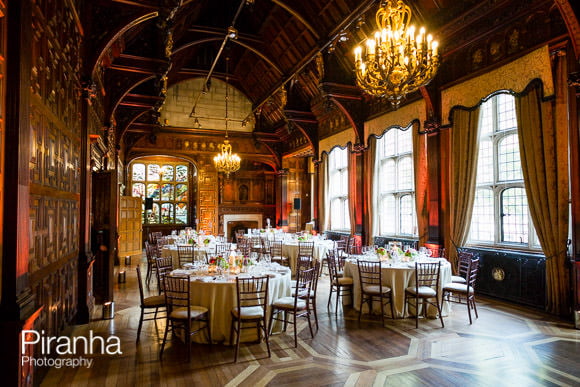 Event Space - London - Two Temple Place - Fantastic interior