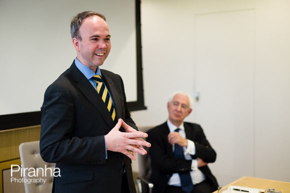 Photograph Gavin Barwell - minister for housing, planning 