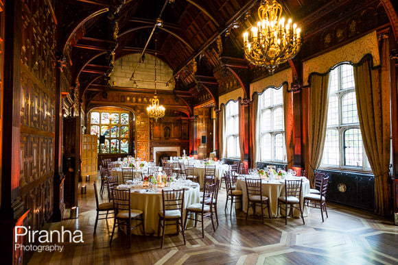Event Space - London - Two Temple Place - Fantastic interior