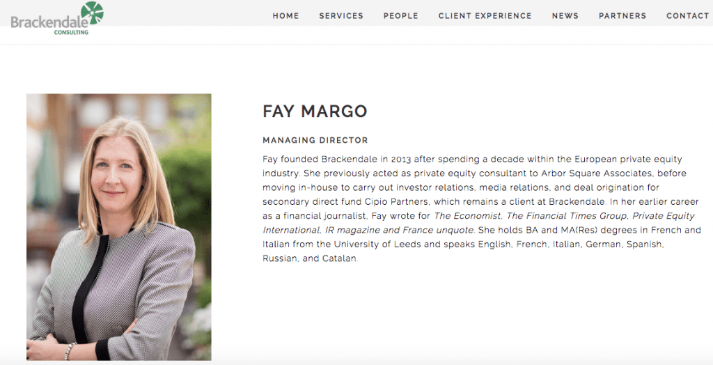 New Headshot Photography for Brackendale Consulting 2 Employee headshots on company website