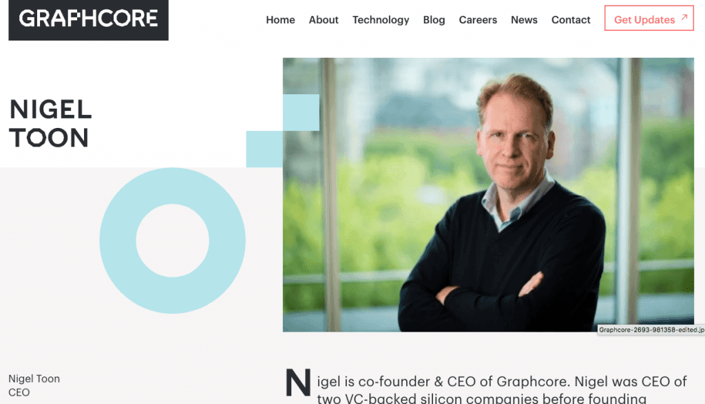 A Mix of Photography for Bristol Company - Portraits and Office Photographs 1 Photograph of CEO taken in Bristol for press and website