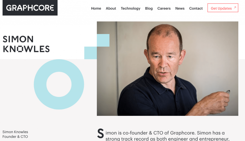 A Mix of Photography for Bristol Company - Portraits and Office Photographs 2 Working photography of founder of company