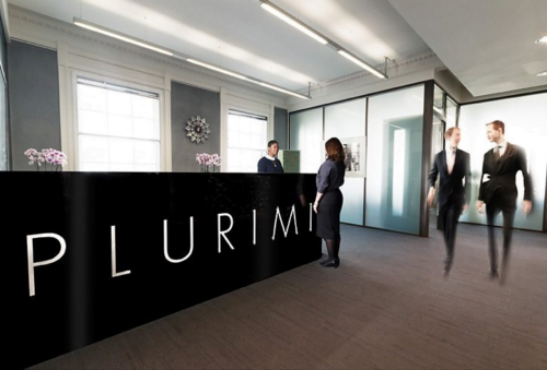 Plurimi office photography in london