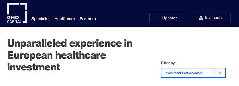 business portraits - cutout in Photoshop and new background added.