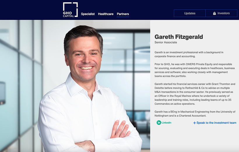 business photographer