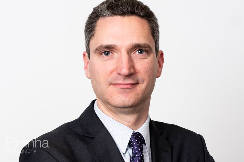 Board Photography for Annual Reports - Simple Headshots 1 Headshot of board member for annual report